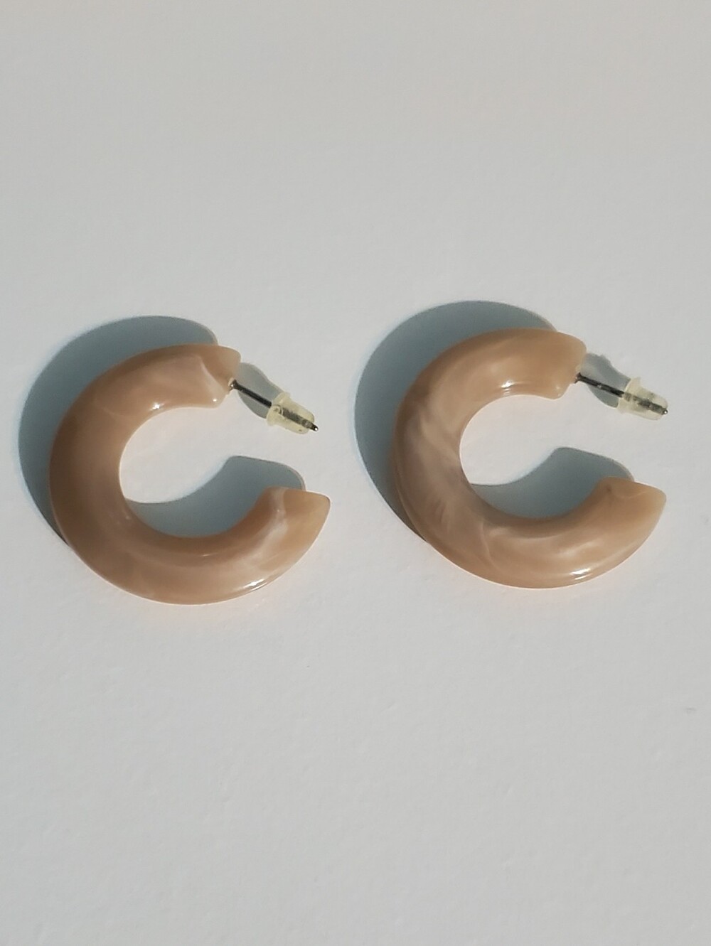 2/$20 Pale Pink Earrings